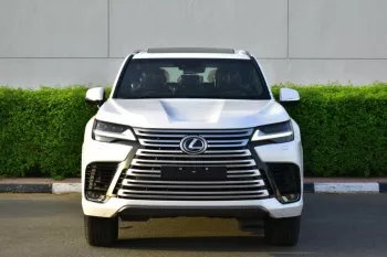 LEXUS LX 500 2022 MODEL YEAR TURBO SPORT LX500D DIESEL V6 3.3L