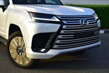 LEXUS LX 500 2022 MODEL YEAR TURBO SPORT LX500D DIESEL V6 3.3L