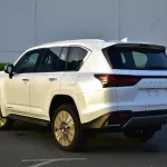 LEXUS LX 500 2022 MODEL YEAR TURBO SPORT LX500D DIESEL V6 3.3L - Thumbnail 5