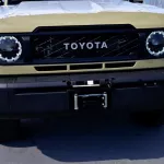 TOYOTA LAND CRUISER DOUBLE CAB PICKUP 2024 MODEL YEAR SDLX 2.8L DIESEL 4WD AUTOMATIC - Thumbnail 2