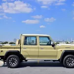 TOYOTA LAND CRUISER DOUBLE CAB PICKUP 2024 MODEL YEAR SDLX 2.8L DIESEL 4WD AUTOMATIC - Thumbnail 3