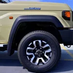 TOYOTA LAND CRUISER DOUBLE CAB PICKUP 2024 MODEL YEAR SDLX 2.8L DIESEL 4WD AUTOMATIC - Thumbnail 4