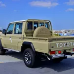 TOYOTA LAND CRUISER DOUBLE CAB PICKUP 2024 MODEL YEAR SDLX 2.8L DIESEL 4WD AUTOMATIC - Thumbnail 5