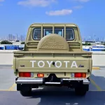 TOYOTA LAND CRUISER DOUBLE CAB PICKUP 2024 MODEL YEAR SDLX 2.8L DIESEL 4WD AUTOMATIC - Thumbnail 6