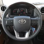 TOYOTA LAND CRUISER DOUBLE CAB PICKUP 2024 MODEL YEAR SDLX 2.8L DIESEL 4WD AUTOMATIC - Thumbnail 9