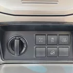 Toyota Prado 4.0L PETROL V6 4WD 2023 MODEL YEAR BLACK COLOR  - Thumbnail 12