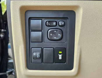 Toyota Prado 4.0L PETROL V6 4WD 2023 MODEL YEAR BLACK COLOR 