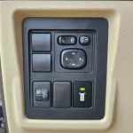 Toyota Prado 4.0L PETROL V6 4WD 2023 MODEL YEAR BLACK COLOR  - Thumbnail 8