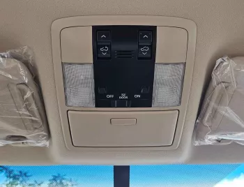 Toyota Prado 4.0L PETROL V6 4WD 2023 MODEL YEAR BLACK COLOR 