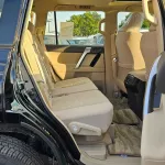 Toyota Prado 4.0L PETROL V6 4WD 2023 MODEL YEAR BLACK COLOR  - Thumbnail 19