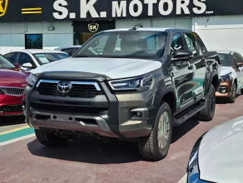 Toyota Hilux Adventure 2.8L Diesel A/T Full Option Radar 2024 Model Year 
