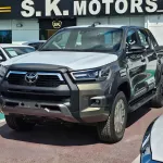 Toyota Hilux Adventure 2.8L Diesel A/T Full Option Radar 2024 Model Year  - Thumbnail 2