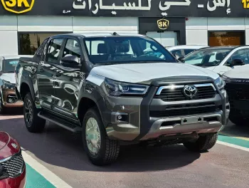 Toyota Hilux Adventure 2.8L Diesel A/T Full Option Radar 2024 Model Year 