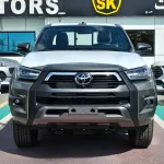 Toyota Hilux Adventure 2.8L Diesel A/T Full Option Radar 2024 Model Year  - Thumbnail 3