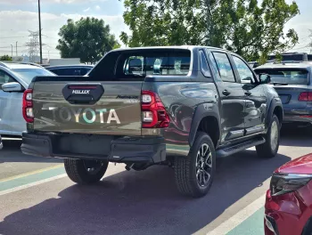 Toyota Hilux Adventure 2.8L Diesel A/T Full Option Radar 2024 Model Year 
