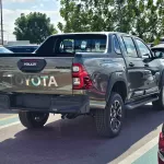 Toyota Hilux Adventure 2.8L Diesel A/T Full Option Radar 2024 Model Year  - Thumbnail 4