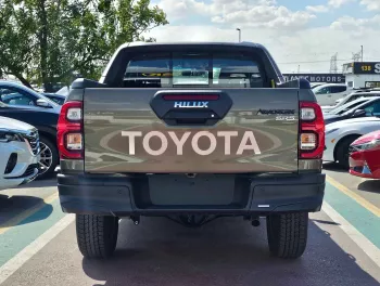 Toyota Hilux Adventure 2.8L Diesel A/T Full Option Radar 2024 Model Year 
