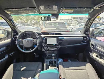 Toyota Hilux Adventure 2.8L Diesel A/T Full Option Radar 2024 Model Year 