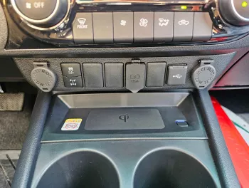 Toyota Hilux Adventure 2.8L Diesel A/T Full Option Radar 2024 Model Year 