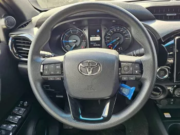 Toyota Hilux Adventure 2.8L Diesel A/T Full Option Radar 2024 Model Year 
