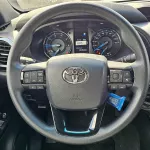 Toyota Hilux Adventure 2.8L Diesel A/T Full Option Radar 2024 Model Year  - Thumbnail 9