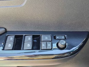 Toyota Hilux Adventure 2.8L Diesel A/T Full Option Radar 2024 Model Year 