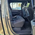 Toyota Hilux Adventure 2.8L Diesel A/T Full Option Radar 2024 Model Year  - Thumbnail 20
