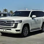 TOYOTA LAND CRUISER GXR FULL OPTION 2022 MODEL YEAR PETROL 3.5L V6 - Thumbnail 2