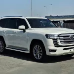 TOYOTA LAND CRUISER GXR FULL OPTION 2022 MODEL YEAR PETROL 3.5L V6 - Thumbnail 3