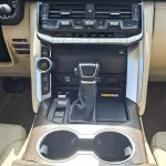 TOYOTA LAND CRUISER GXR FULL OPTION 2022 MODEL YEAR PETROL 3.5L V6 - Thumbnail 13