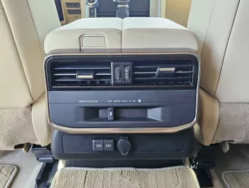 TOYOTA LAND CRUISER GXR FULL OPTION 2022 MODEL YEAR PETROL 3.5L V6