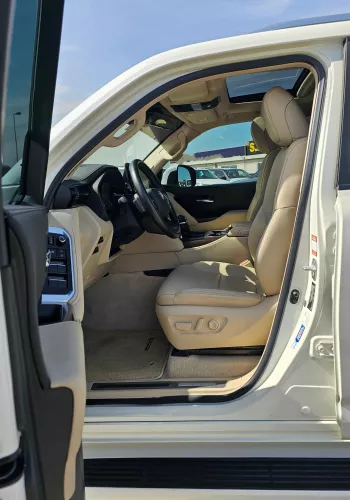 TOYOTA LAND CRUISER GXR FULL OPTION 2022 MODEL YEAR PETROL 3.5L V6