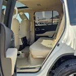 TOYOTA LAND CRUISER GXR FULL OPTION 2022 MODEL YEAR PETROL 3.5L V6 - Thumbnail 18