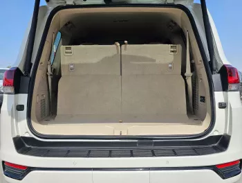 TOYOTA LAND CRUISER GXR FULL OPTION 2022 MODEL YEAR PETROL 3.5L V6