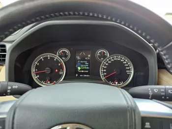 TOYOTA LAND CRUISER GXR FULL OPTION 2022 MODEL YEAR PETROL 3.5L V6