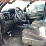 TOYOTA HILUX GR SPORT 2.8L DIESEL A/T 4WD 2023 MODEL YEAR BLACK COLOR - Thumbnail 9
