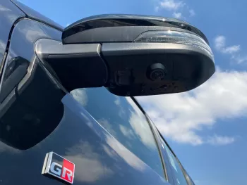 TOYOTA HILUX GR SPORT 2.8L DIESEL A/T 4WD 2023 MODEL YEAR BLACK COLOR