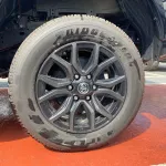 TOYOTA HILUX GR SPORT 2.8L DIESEL A/T 4WD 2023 MODEL YEAR BLACK COLOR - Thumbnail 14