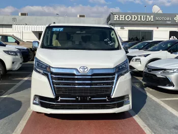 TOYOTA GRANVIA 2023 MODEL YEAR 3.5L PETROL MINIVAN RWD