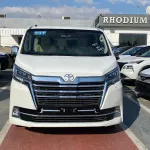 TOYOTA GRANVIA 2023 MODEL YEAR 3.5L PETROL MINIVAN RWD - Thumbnail 1