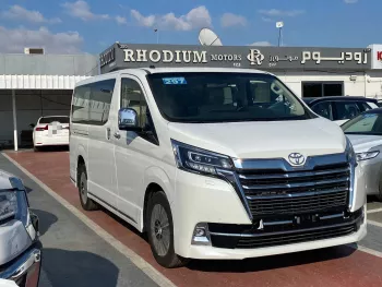 TOYOTA GRANVIA 2023 MODEL YEAR 3.5L PETROL MINIVAN RWD