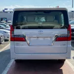TOYOTA GRANVIA 2023 MODEL YEAR 3.5L PETROL MINIVAN RWD - Thumbnail 4
