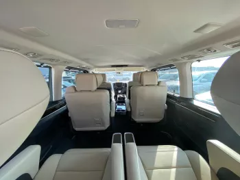 TOYOTA GRANVIA 2023 MODEL YEAR 3.5L PETROL MINIVAN RWD