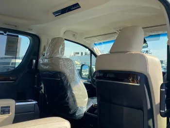 TOYOTA GRANVIA 2023 MODEL YEAR 3.5L PETROL MINIVAN RWD