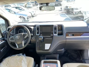 TOYOTA GRANVIA 2023 MODEL YEAR 3.5L PETROL MINIVAN RWD