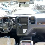 TOYOTA GRANVIA 2023 MODEL YEAR 3.5L PETROL MINIVAN RWD - Thumbnail 8