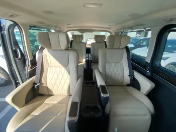 TOYOTA GRANVIA 2023 MODEL YEAR 3.5L PETROL MINIVAN RWD