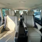 TOYOTA GRANVIA 2023 MODEL YEAR 3.5L PETROL MINIVAN RWD - Thumbnail 9