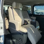 TOYOTA GRANVIA 2023 MODEL YEAR 3.5L PETROL MINIVAN RWD - Thumbnail 10