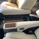 TOYOTA GRANVIA 2023 MODEL YEAR 3.5L PETROL MINIVAN RWD - Thumbnail 12